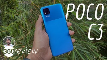 Poco C3 Review: First Poco Phone Under 9000 Rupees, but Is There a Compromise?
