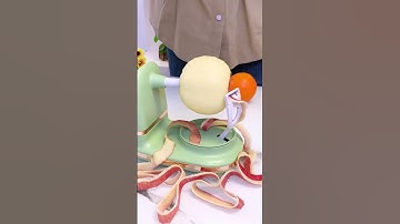 The Apple Peeler You Didn’t Know You Needed (LINK IN BIO)  #amazonfinds #shorts  #amazon #gadgets