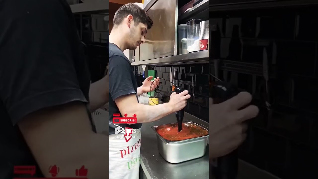 Shawarma, Pizzasauce und Kochen #food #berlin #foodie #streetfood # ...