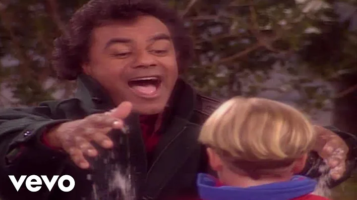 Johnny Mathis - Winter Wonderland (from Home for C...