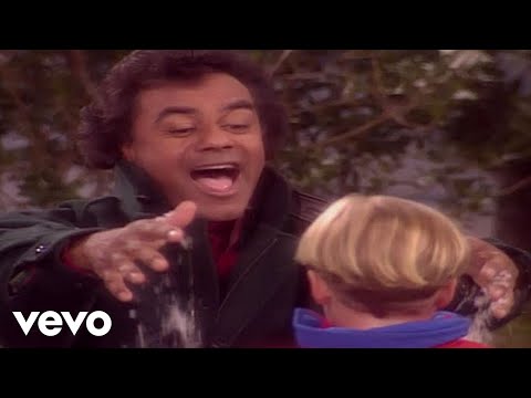 Johnny Mathis - Winter Wonderland (from Home for Christmas)