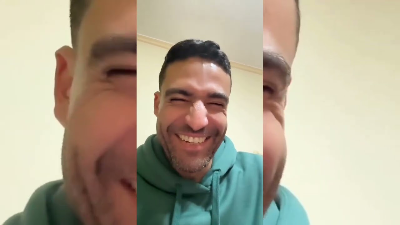 كانوا هاينزلوا السحور و احنا بنتفرج على رامز إسلام فوزى