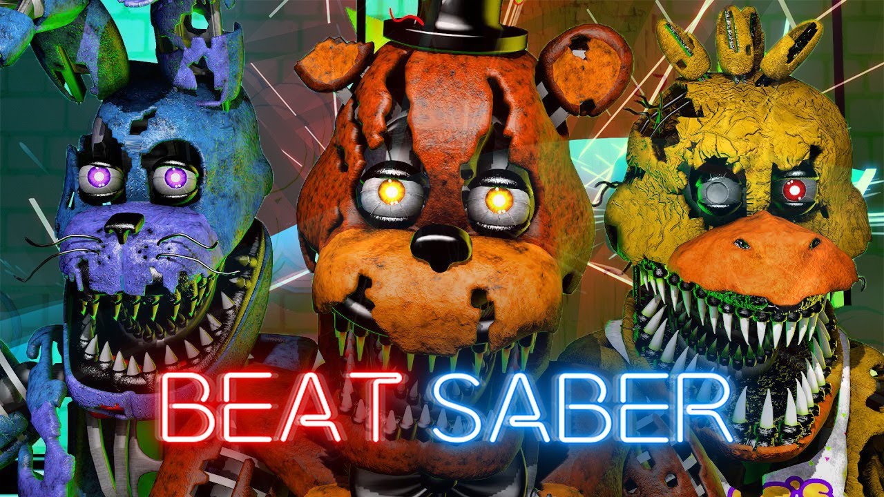 BeatSaver - Map - It's Been So Long - Five Nights at Freddy's Song 2