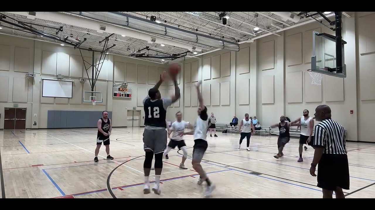 Men’s 30+ League | Week 2 | Game 1