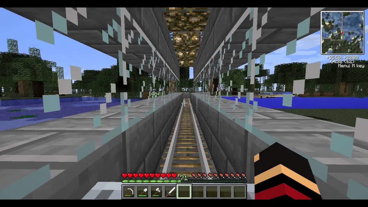 TekkitLite: Singleplayer House