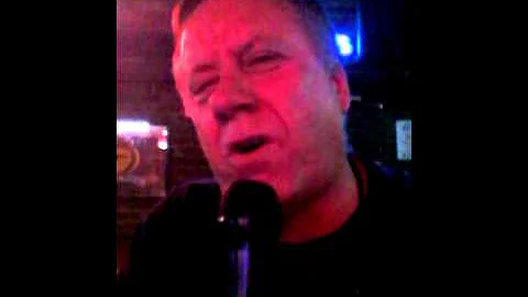 Randy Travis, He walked on water