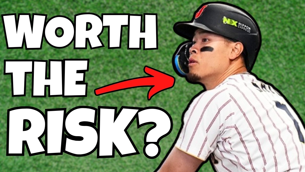 Should the Mariners Sign NPB MVP Teruaki Sato?