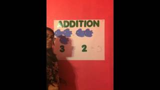 Math Mini Lesson Kindergarten Addition