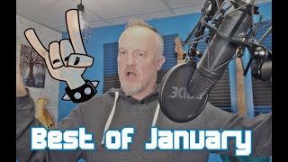 Favorite Musical Moments of January