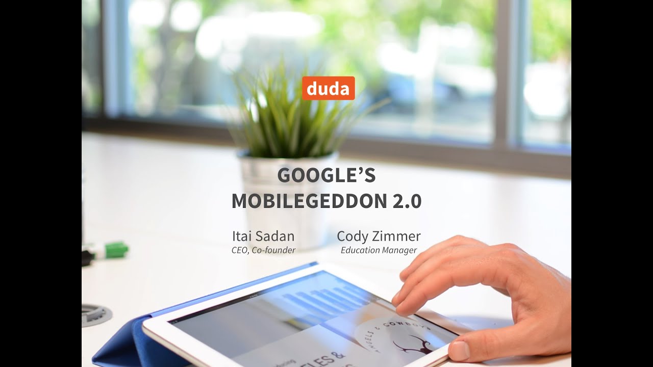 Google's Mobilegeddon 2.0