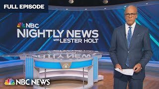 Nightly News Full Broadcast - June 30 image