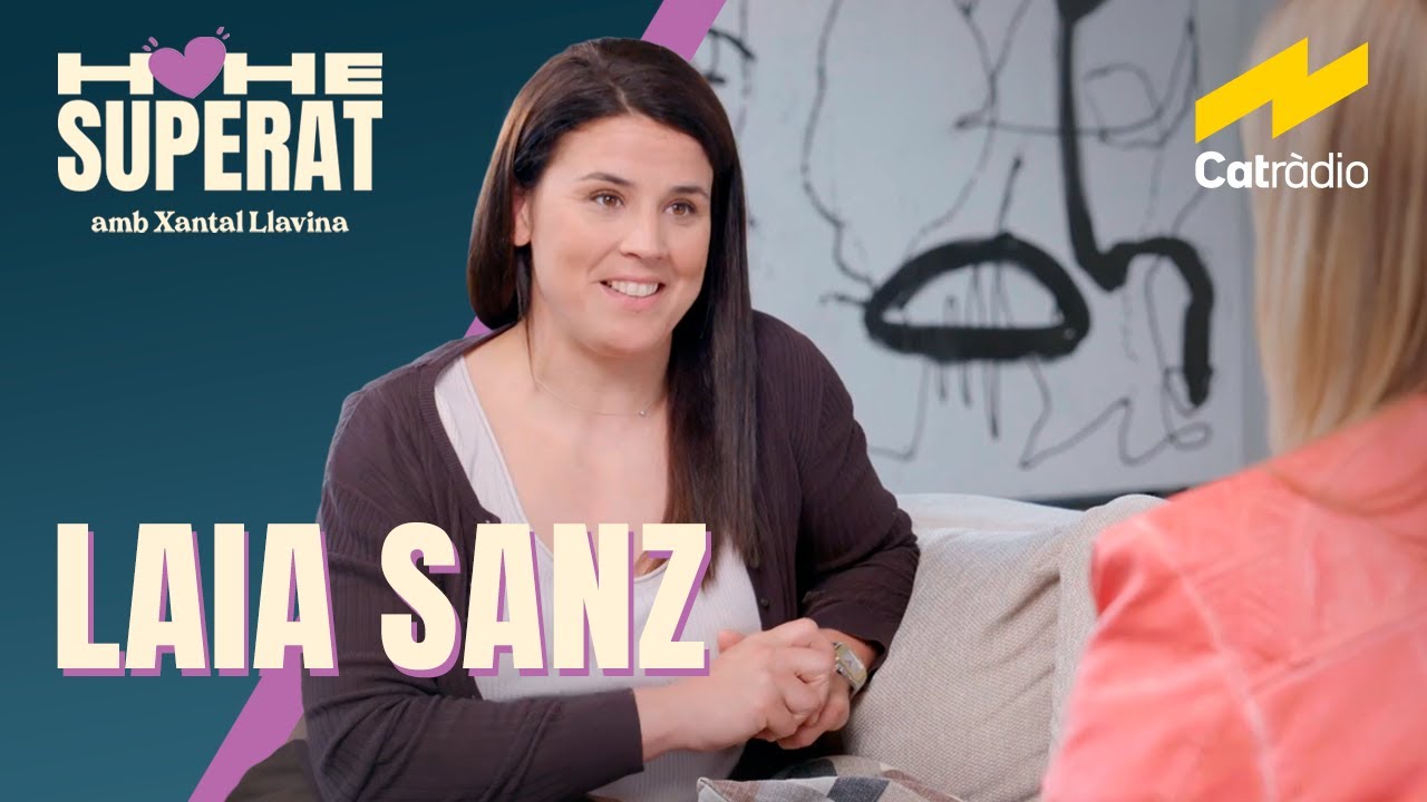 Laia Sanz i la superació d'una malaltia minoritària greu | Ho he superat (T2xC8)