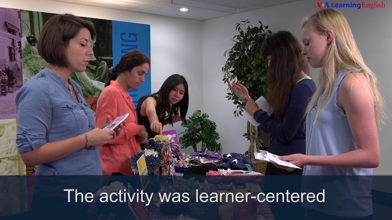 Let's Teach English Unit 1: Introduction