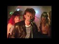 Capture de la vidéo The Xentrix 'Hip' Film Clip 1988 Lost New Wave Songs Of The 80'S