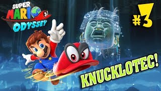 I Need To Buy Boxers Knucklotec Boss Battle - Super Mario Odyssey 