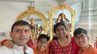 S.V temple in Pittsburgh | Sri Venkateswara temple