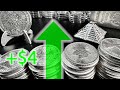 Silver Price SKYROCKETS... For Now... What is Next?!?