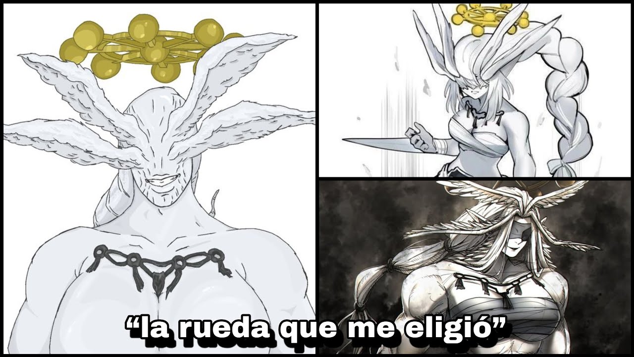 La rueda que me eligió | fanfic jujutsu kaisen 