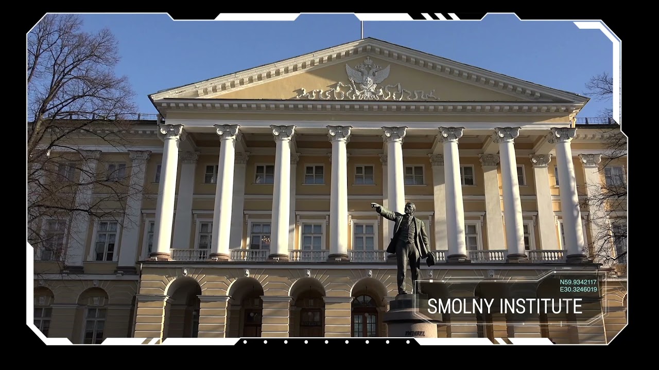 Smolny institute