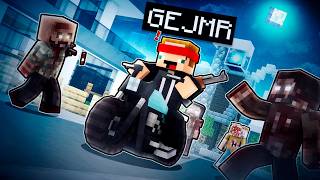 Přežijem Zombie Apokalypsu V Minecraftu?