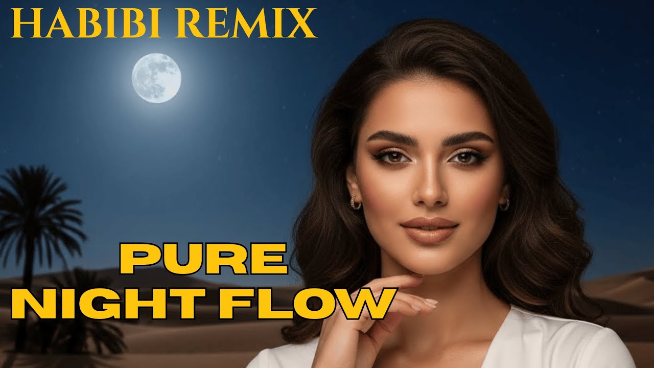 LIVE Desert 🔥 Arabic Deep House Night Session