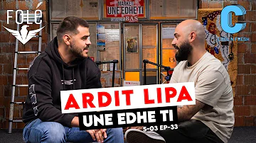 Une edhe Ti - Ardit Lipa