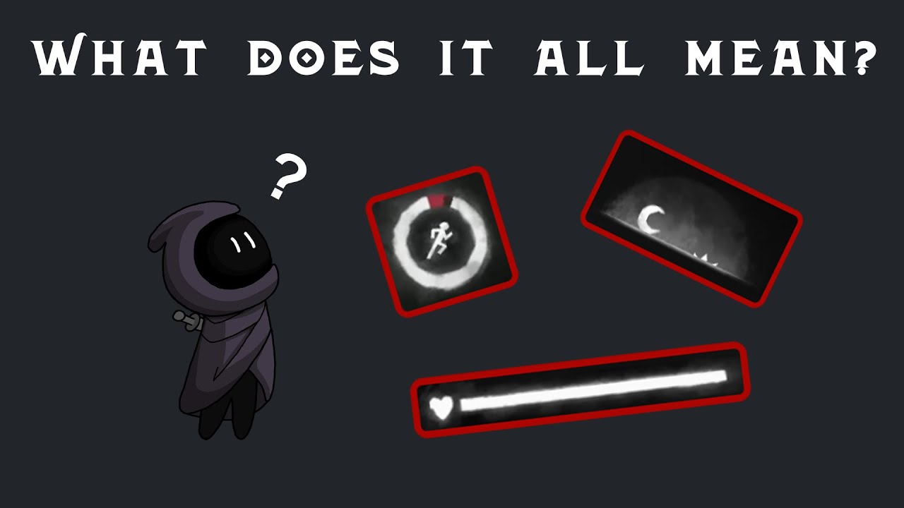 Knowing your HUD | Getting Down to Basics Pt. 1 | The Long Dark