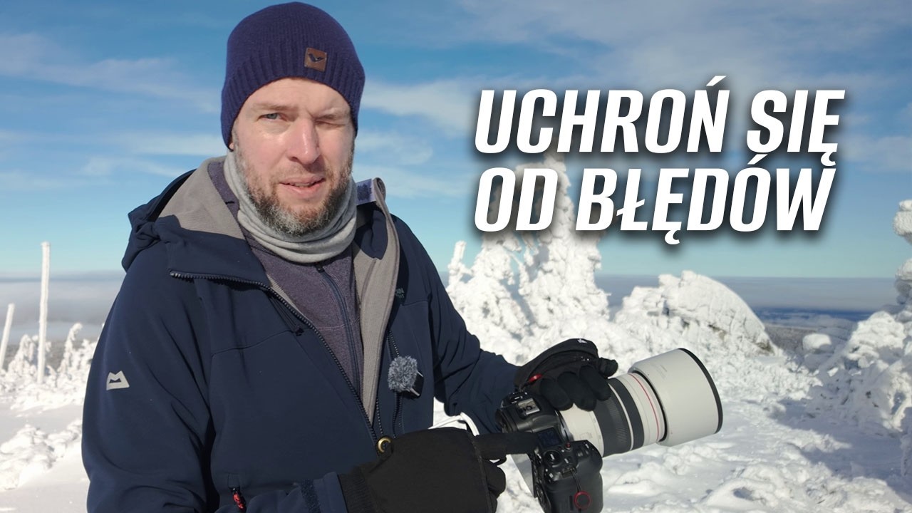 Tak stworzysz najlepsze kadry - EFEKTY mówią za siebie