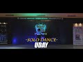 Hype up the stage  solo dance  uday j