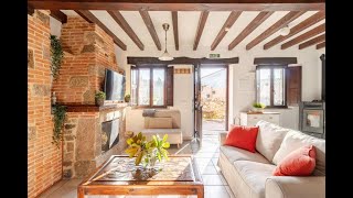 Casa Vallejo en Barcenaciones | Cabañas en Barcenaciones
