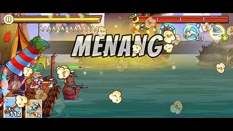 Swamp Attack 2 level 71 walkthrough 