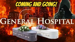 3 Characters Leave Gh, Including A Villain Ending His Role General Hospital Spoilers