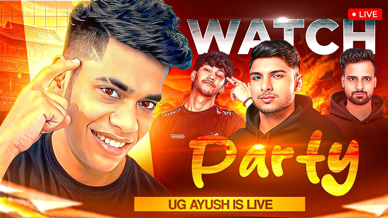 🔴[Live] Group of Death👽TEZ FFMIC SPRING Watch🔥TG NG k9