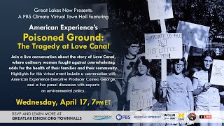 PBS Virtual Climate Town Hall: 'Poisoned Ground' and Environmental Policy