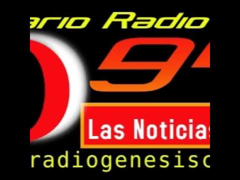 Emisión en directo de Diario Radio Genesis Caucete