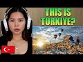 American Girl Reacts to Top 10 Places To Visit In Turkey!