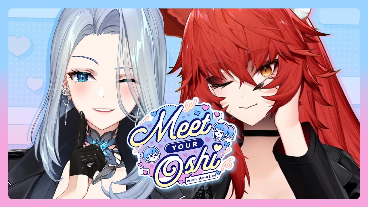 【Meet Your Oshi】Meeting with Zentreya! | Episode 7