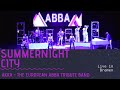 SUMMER NIGHT CITY - AKKA - The European Abba tribute band live @ Metropol Theater - Bremen