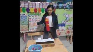 TP121: MICROTEACHING CYCLE 1