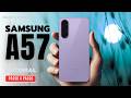 Como alterar o som do toque do alarme no Samsung Galaxy A57