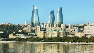 Top10 Recommended Hotels in Baku, Azerbaijan