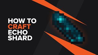 Celebrity How to make an Echo Shard in Minecraft Net Worth