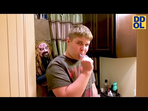 TRY NOT TO LAUGH WATCHING FUNNY VIDEOS 2021 #24