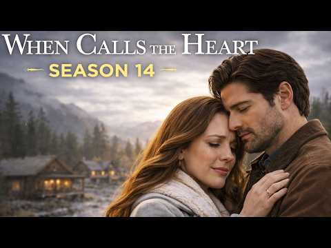 WHEN CALLS THE HEART SEASON 14 The Future of Elizabeth and Nathan Revealed