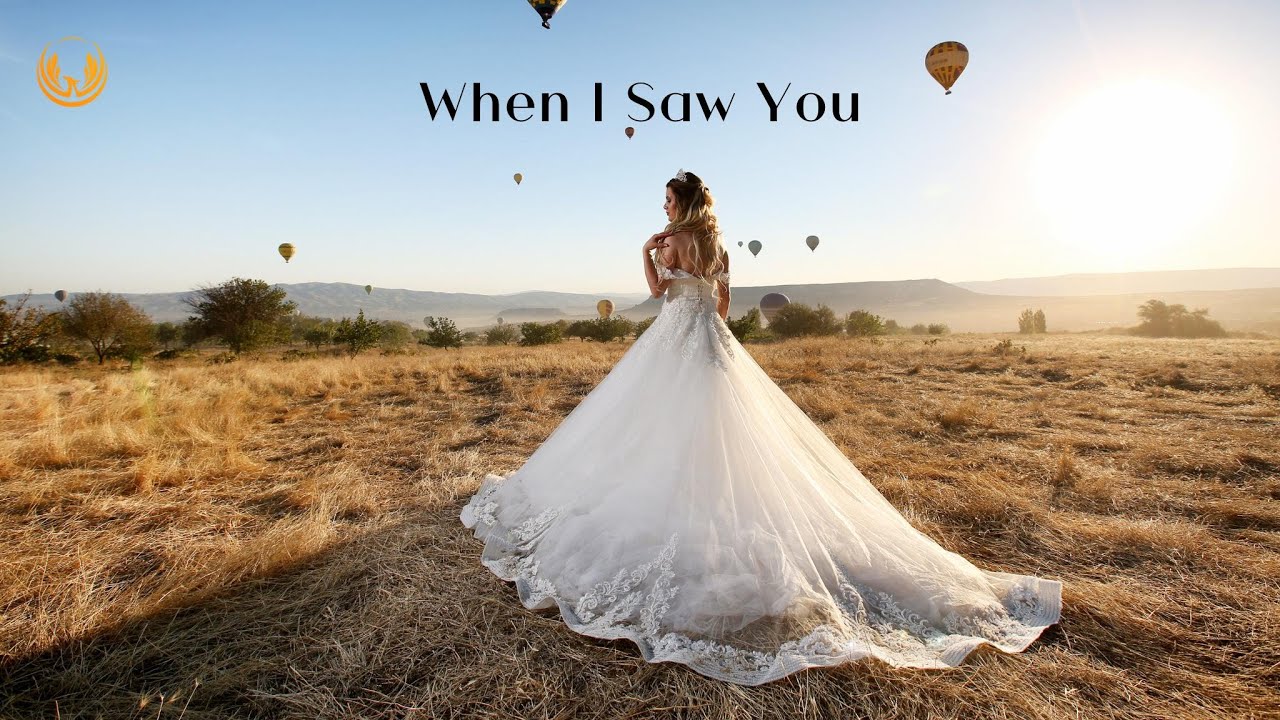 💍 When I Saw You | Emotional Country Wedding Song (First Dance / Walking Down the Aisle)