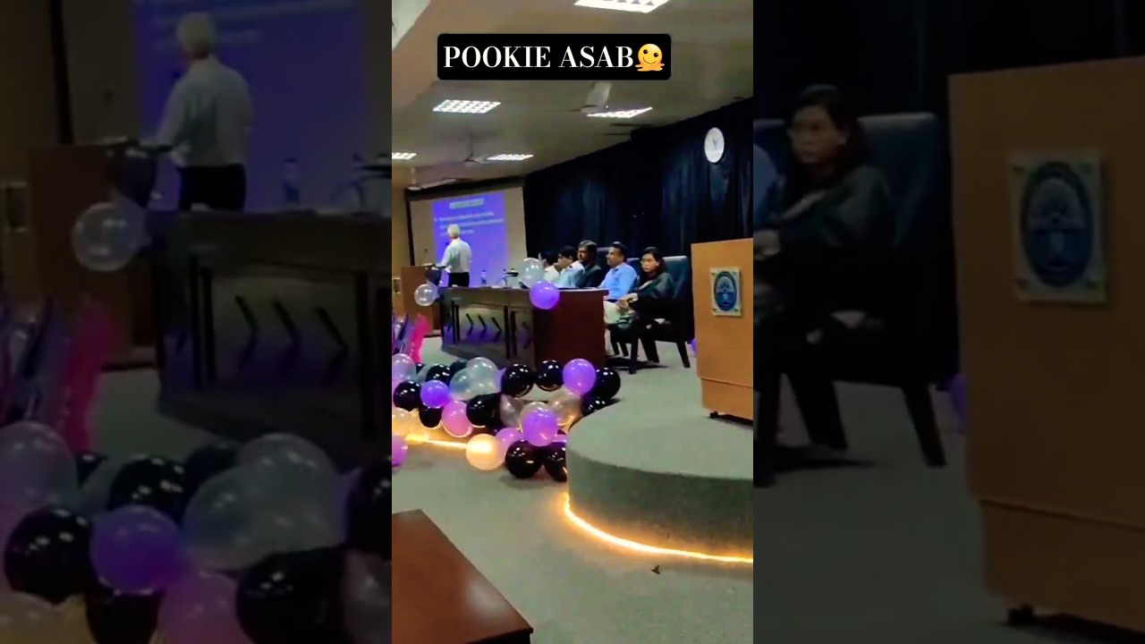 POOKIE ASAB | NUST 