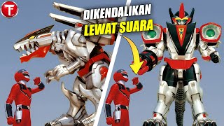 7 Mecha Super Sentai yang Dikendalikan dari Jarak Jauh (LDR)