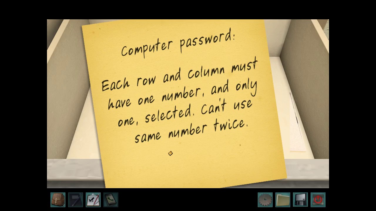 Alibi in Ashes Walkthrough Video 4