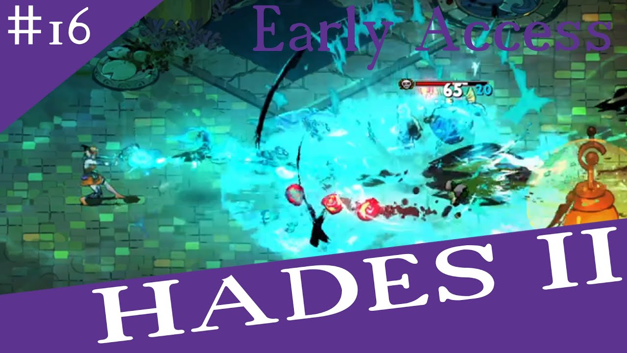 Argent Skulls And Fishing Rods | Let's Play Hades II (Early Access) | Part 17