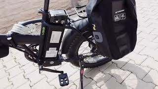 Volta Vb 2 Ve Dechatlon Çantaları